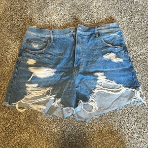 90’s BF shorts